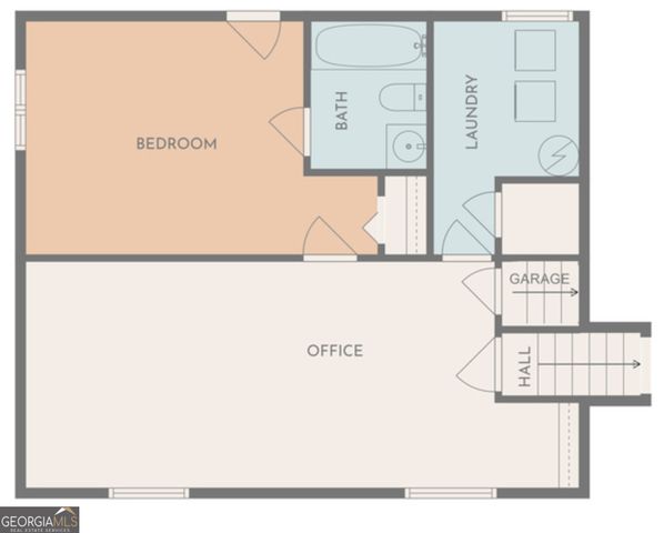 1071 Ferry Creek Way, Acworth, GA 30102