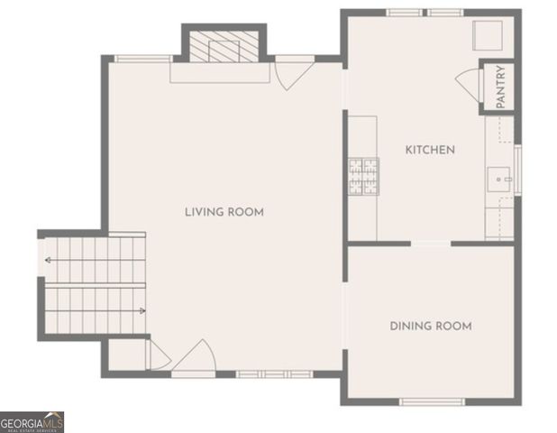 1071 Ferry Creek Way, Acworth, GA 30102