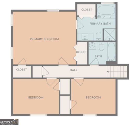 1071 Ferry Creek Way, Acworth, GA 30102