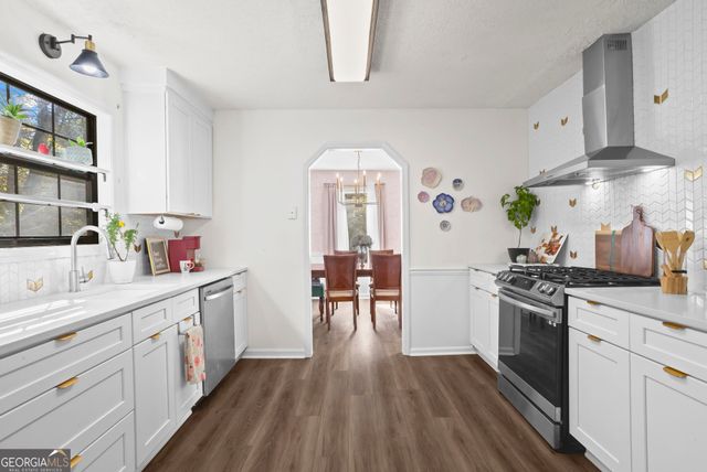 1071 Ferry Creek Way, Acworth, GA 30102