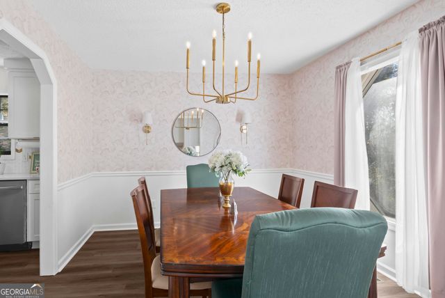 1071 Ferry Creek Way, Acworth, GA 30102