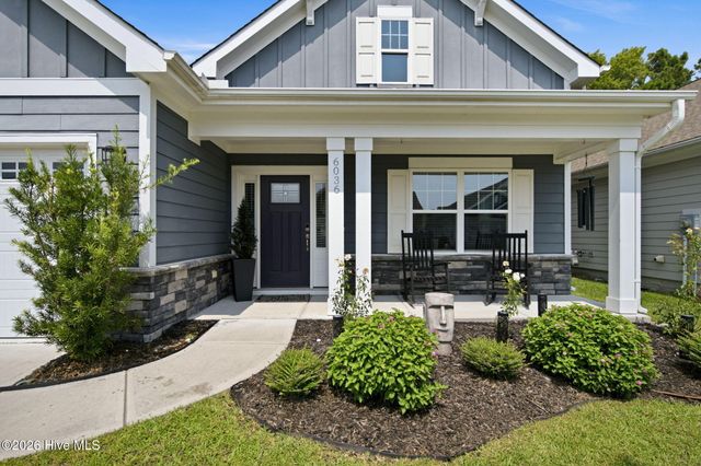 6036 Meadowgrove Loop, Wilmington, NC 28409