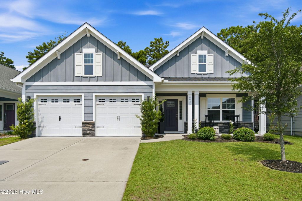 6036 Meadowgrove Loop, Wilmington, NC 28409