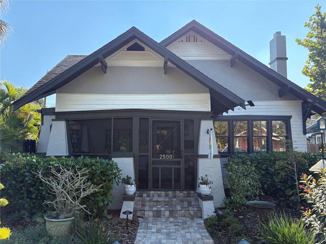 2500 BURLINGTON AVENUE N, St Petersburg, FL 33713