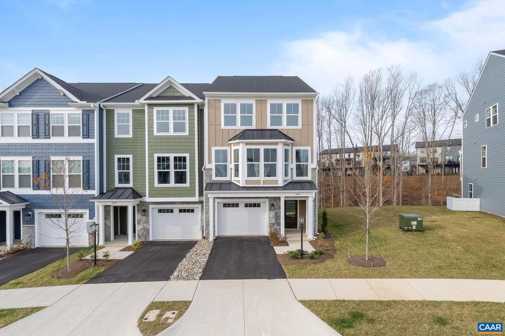 3034 FARROW CIR, Charlottesville, VA 22901