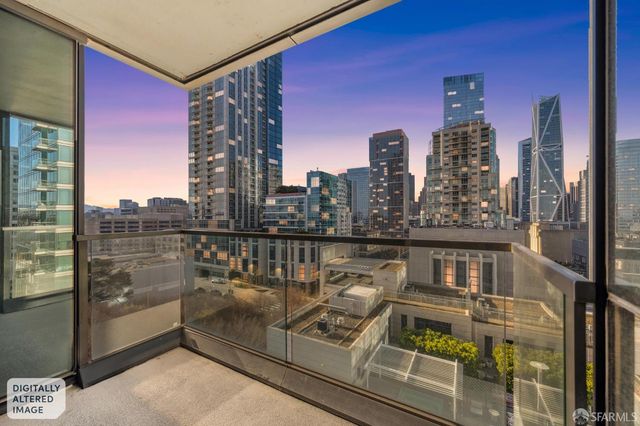 425 1st Street 1107, San Francisco, CA 94105