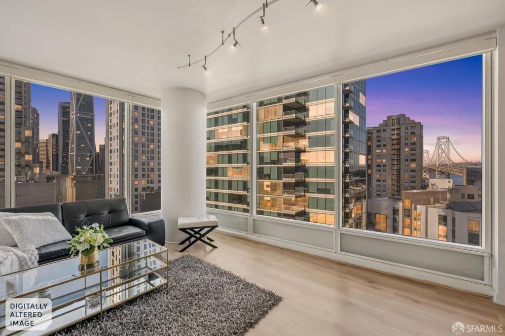 425 1st Street 1107, San Francisco, CA 94105