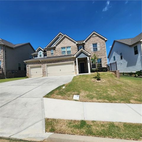 4835 Elm Leaf Drive, South Fulton, GA 30331