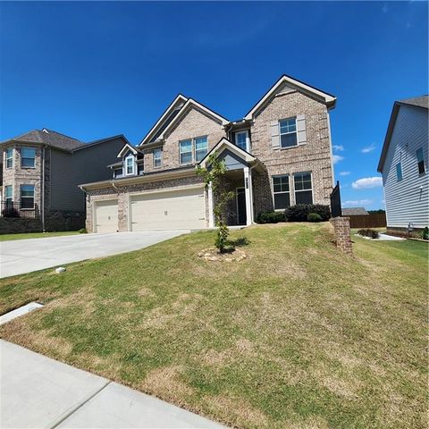 4835 Elm Leaf Drive, South Fulton, GA 30331