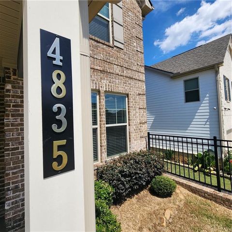 4835 Elm Leaf Drive, South Fulton, GA 30331