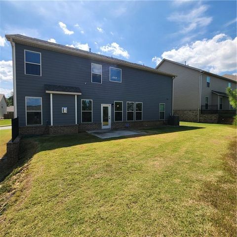 4835 Elm Leaf Drive, South Fulton, GA 30331