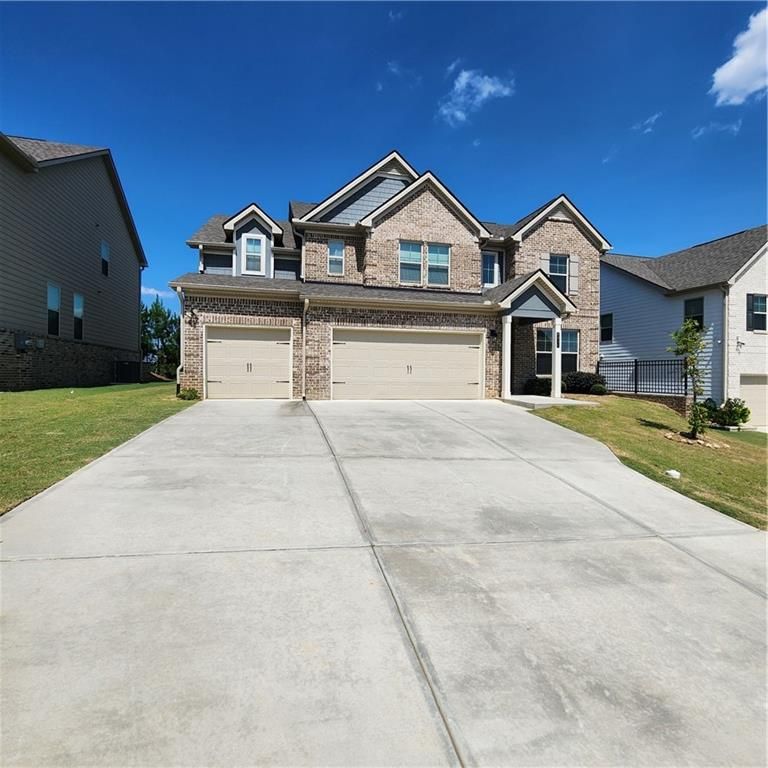 4835 Elm Leaf Drive, South Fulton, GA 30331