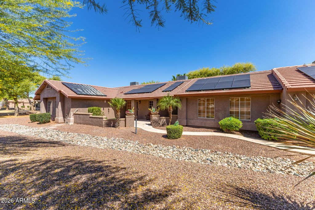 Image 2 of property listing at 6241 N 186th Avenue, Waddell, AZ 85355
