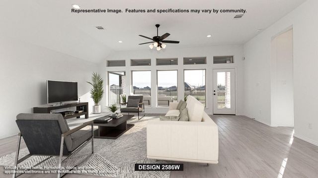 18023 Discovery Elm Street, Houston, TX 77598
