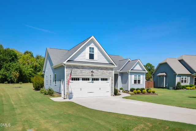 64 Tarheel Landing Drive, Benson, NC 27504
