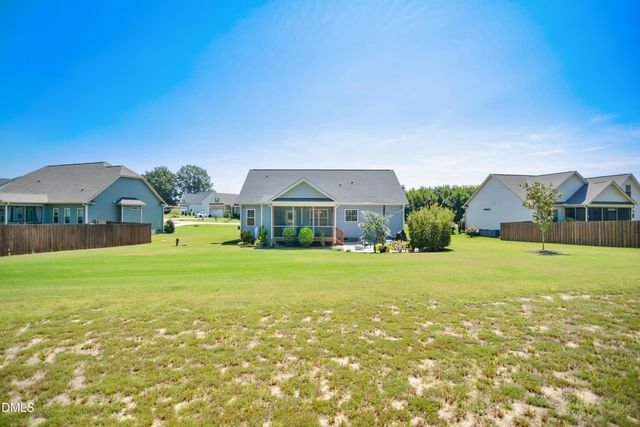 64 Tarheel Landing Drive, Benson, NC 27504
