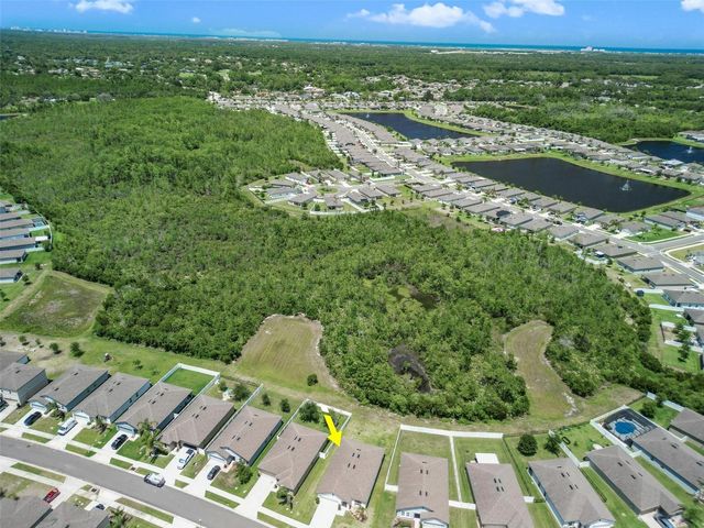 2854 NEVERLAND DRIVE, New Smyrna Beach, FL 32168