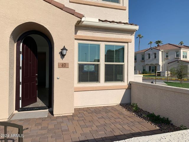 4077 S SABRINA Drive 47, Chandler, AZ 85248