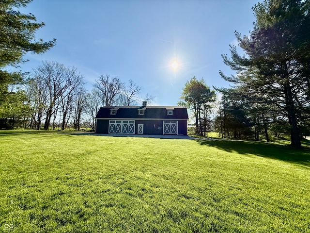 4209 E County Road 50 S, Fillmore, IN 46128