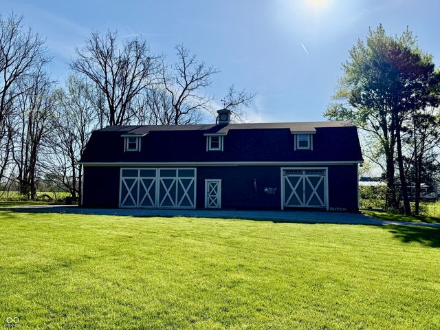 4209 E County Road 50 S, Fillmore, IN 46128