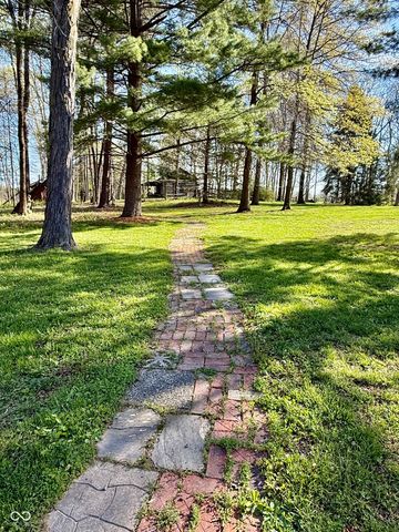 4209 E County Road 50 S, Fillmore, IN 46128