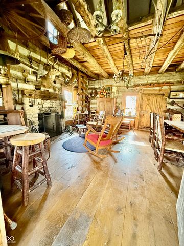 4209 E County Road 50 S, Fillmore, IN 46128