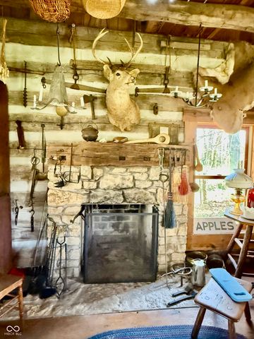 4209 E County Road 50 S, Fillmore, IN 46128