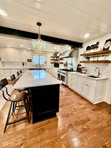 4209 E County Road 50 S, Fillmore, IN 46128