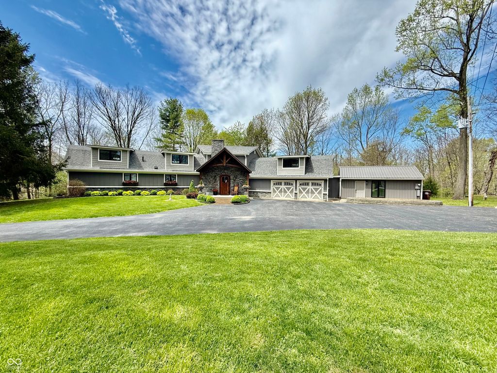 4209 E County Road 50 S, Fillmore, IN 46128