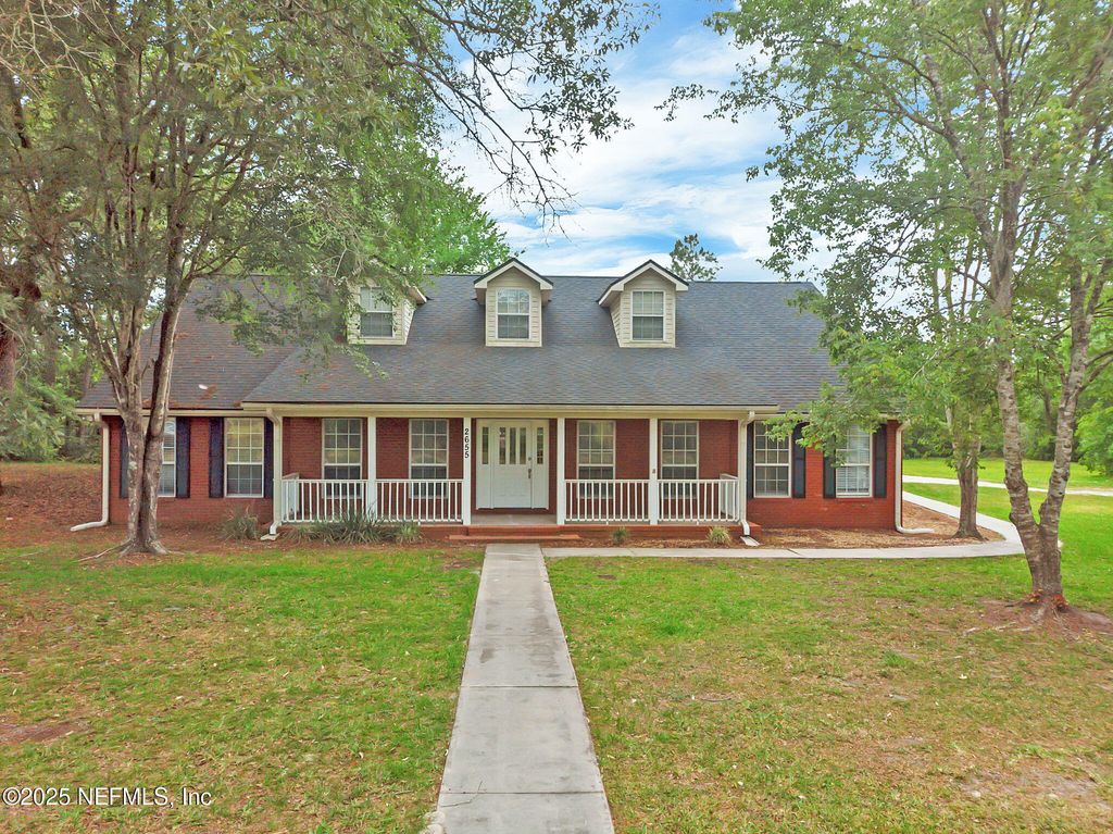 2655 CRENSHAW Lane, Hilliard, FL 32046