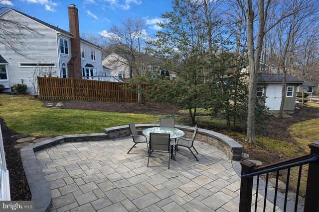 9616 OAKINGTON DR, Fairfax Station, VA 22039