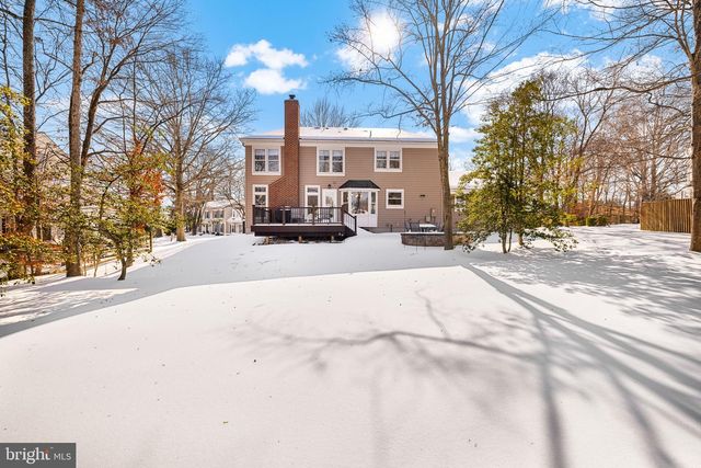 9616 OAKINGTON DR, Fairfax Station, VA 22039