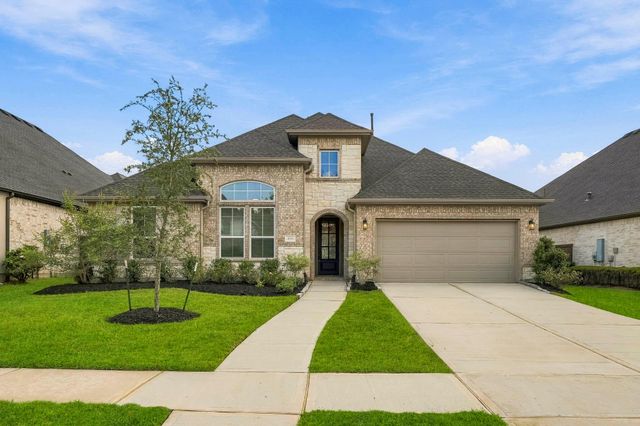 11914 Parsifal Creek Road, Humble, TX 77346