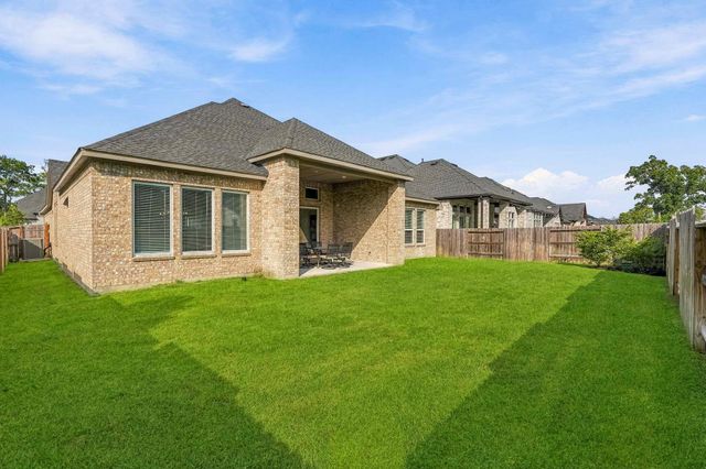 11914 Parsifal Creek Road, Humble, TX 77346