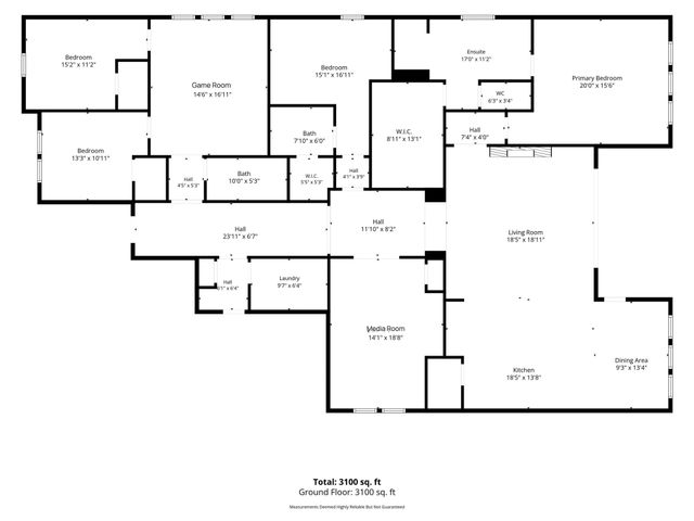 11914 Parsifal Creek Road, Humble, TX 77346