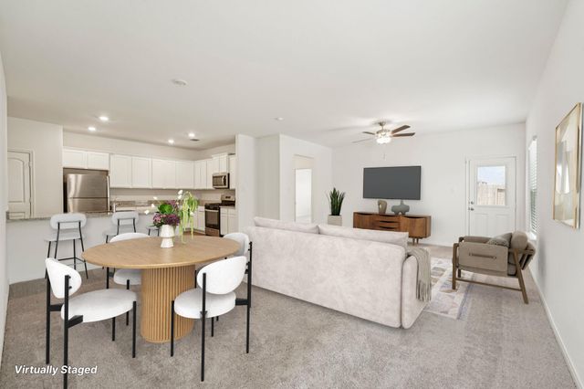 571 Aplite PASS, Maxwell, TX 78656