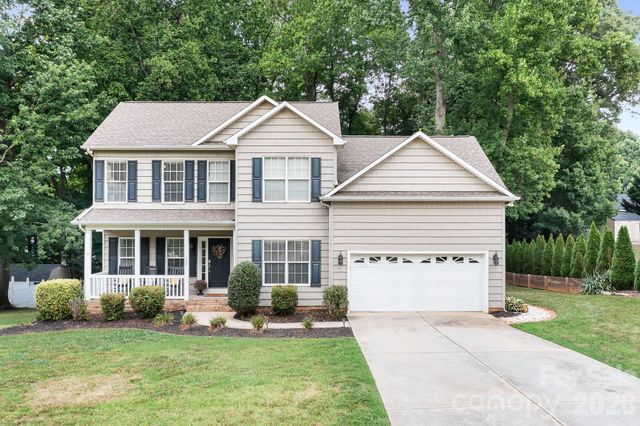 142 Valley Glen Drive, Troutman, NC 28166