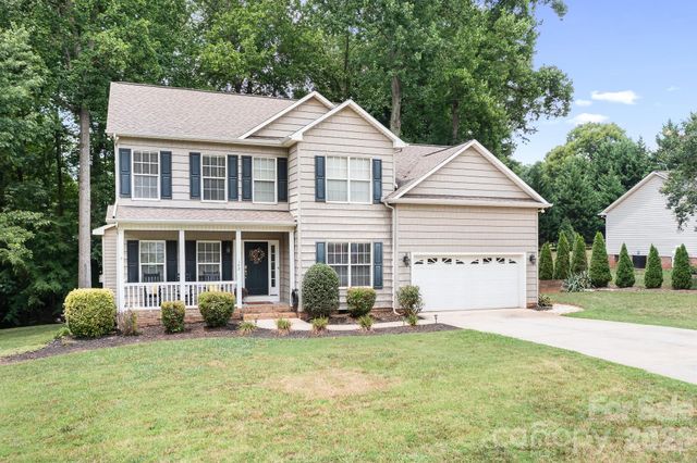 142 Valley Glen Drive, Troutman, NC 28166