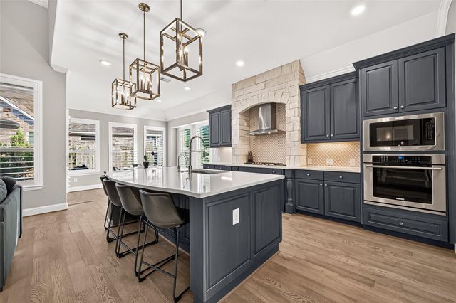 18307 Whispering Sails Court, Cypress, TX 77433