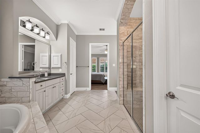 18307 Whispering Sails Court, Cypress, TX 77433