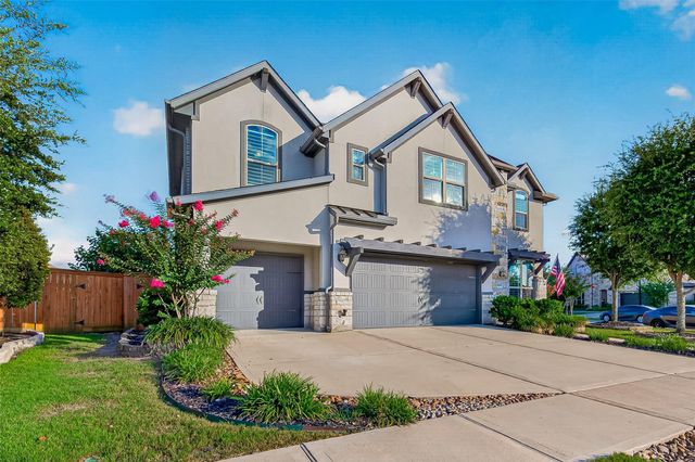 18307 Whispering Sails Court, Cypress, TX 77433