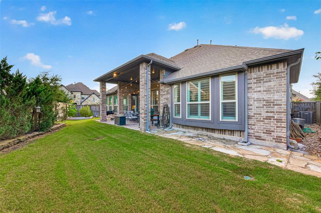 18307 Whispering Sails Court, Cypress, TX 77433