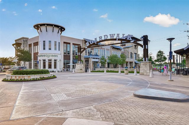 18307 Whispering Sails Court, Cypress, TX 77433