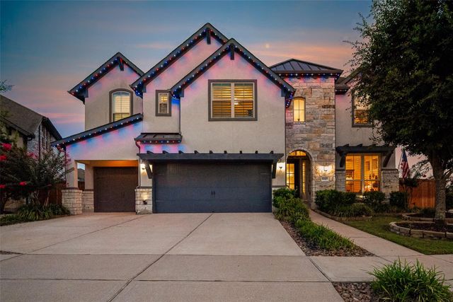 18307 Whispering Sails Court, Cypress, TX 77433