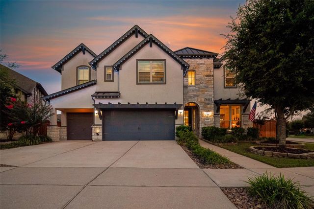 18307 Whispering Sails Court, Cypress, TX 77433
