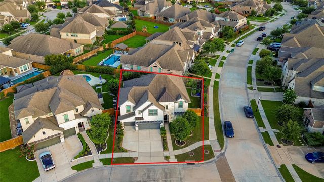 18307 Whispering Sails Court, Cypress, TX 77433