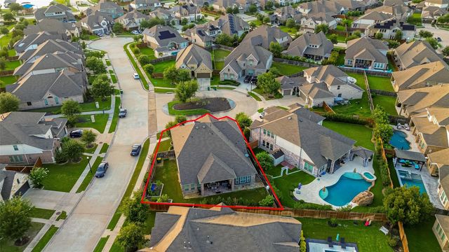 18307 Whispering Sails Court, Cypress, TX 77433