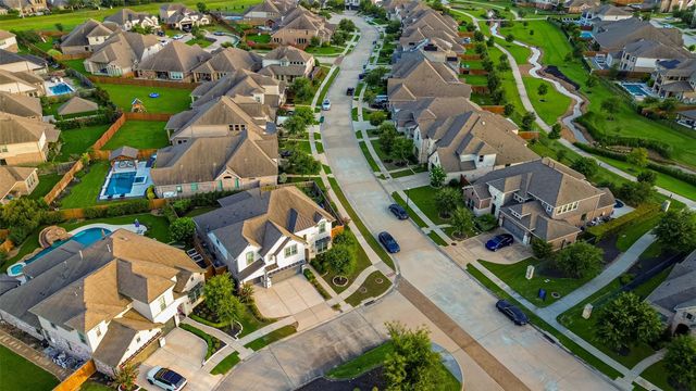 18307 Whispering Sails Court, Cypress, TX 77433