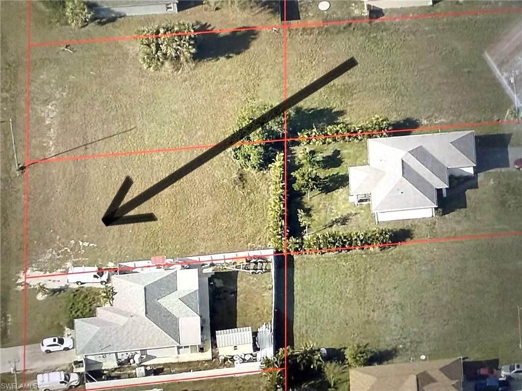 2911 NE 2nd PL, CAPE CORAL, FL 33909 — exterior