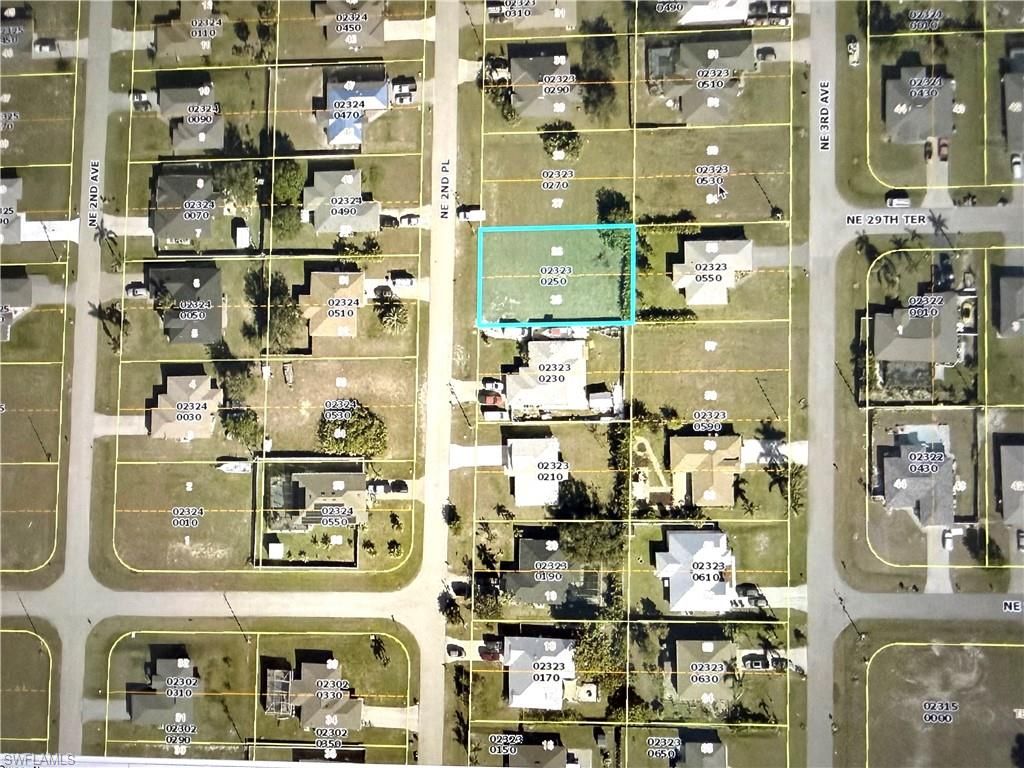 2911 NE 2nd PL, CAPE CORAL, FL 33909 — photo 3